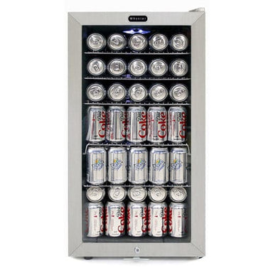 Whynter Whynter 120 Can Beverage Refrigerator - BR-128WS