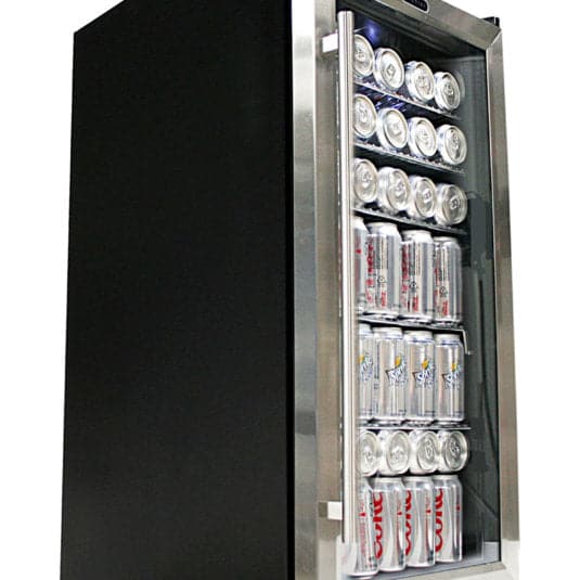 Whynter Whynter 120 Can Beverage Refrigerator - BR-130SB