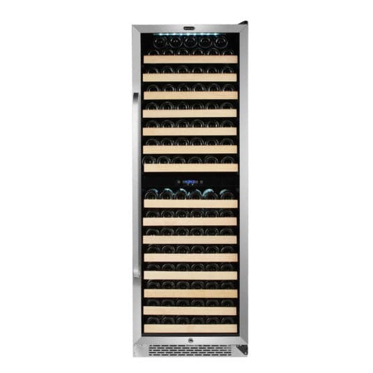 Whynter Whynter 164 Bottle Built-in Wine Refrigerator - BWR-1642DZ