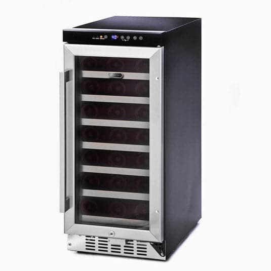 Whynter Whynter 33 Bottle Built-In Wine Refrigerator -BWR-33SD