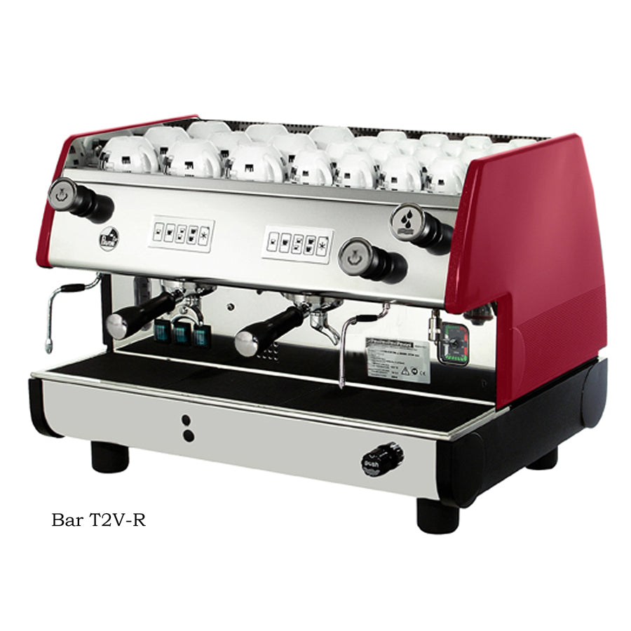 La Pavoni BAR-T 2 Group Volumetric Espresso Machine