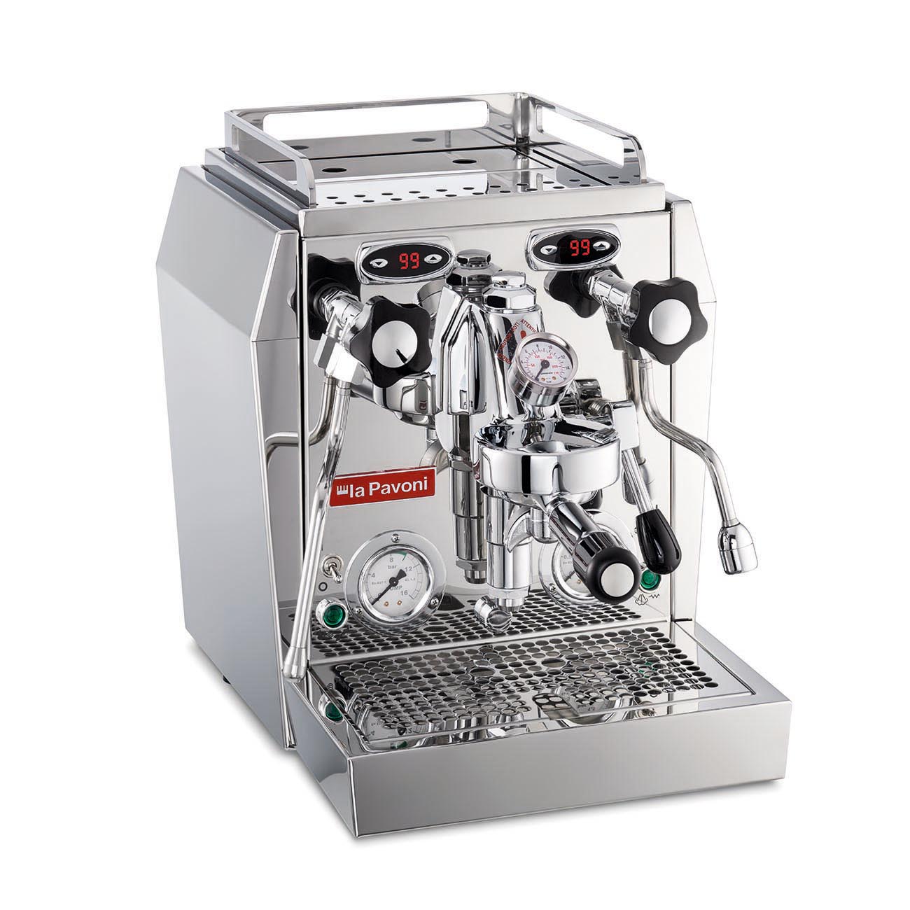 La Pavoni Botticelli Dual Boiler -GEV2BPID