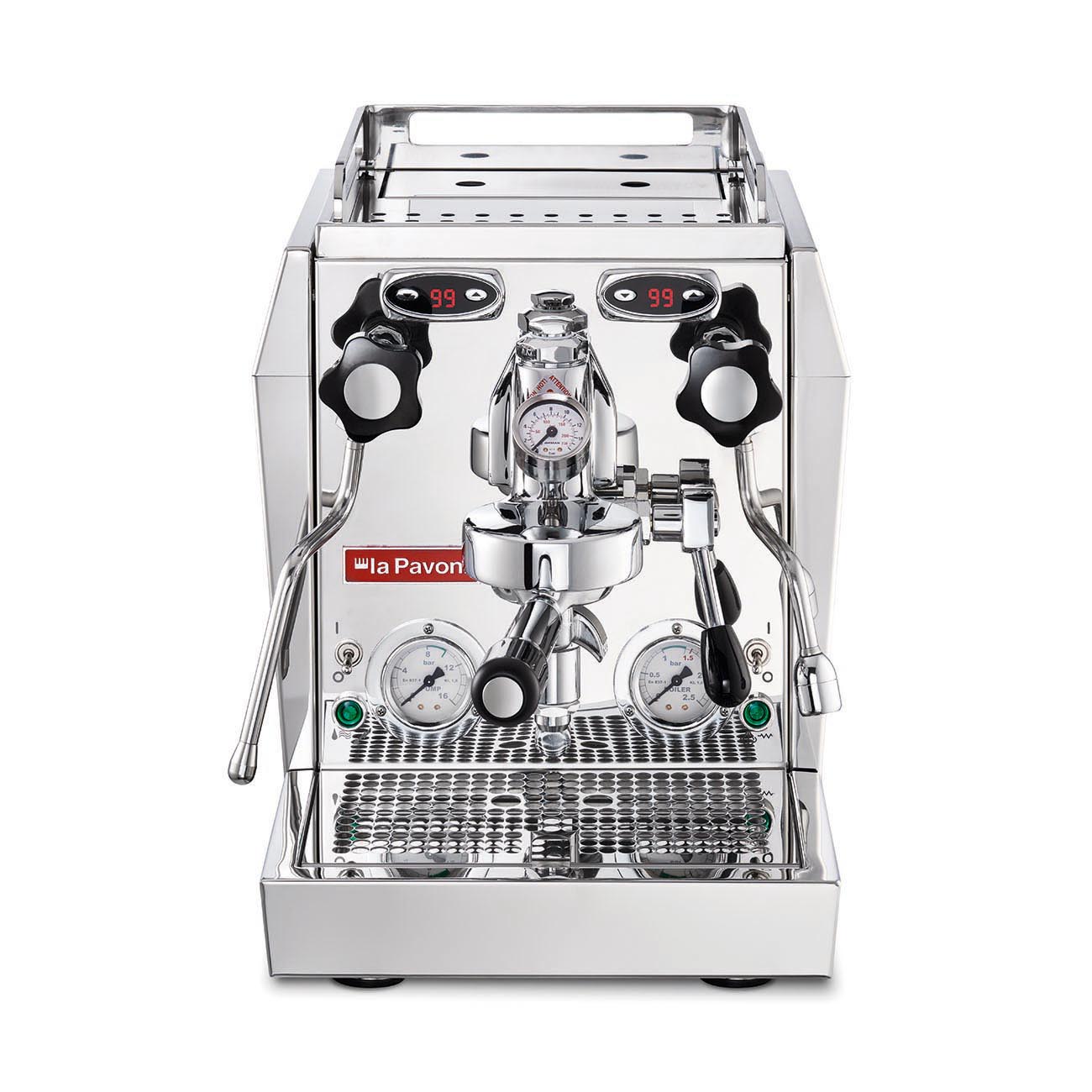 La Pavoni Botticelli Dual Boiler -GEV2BPID