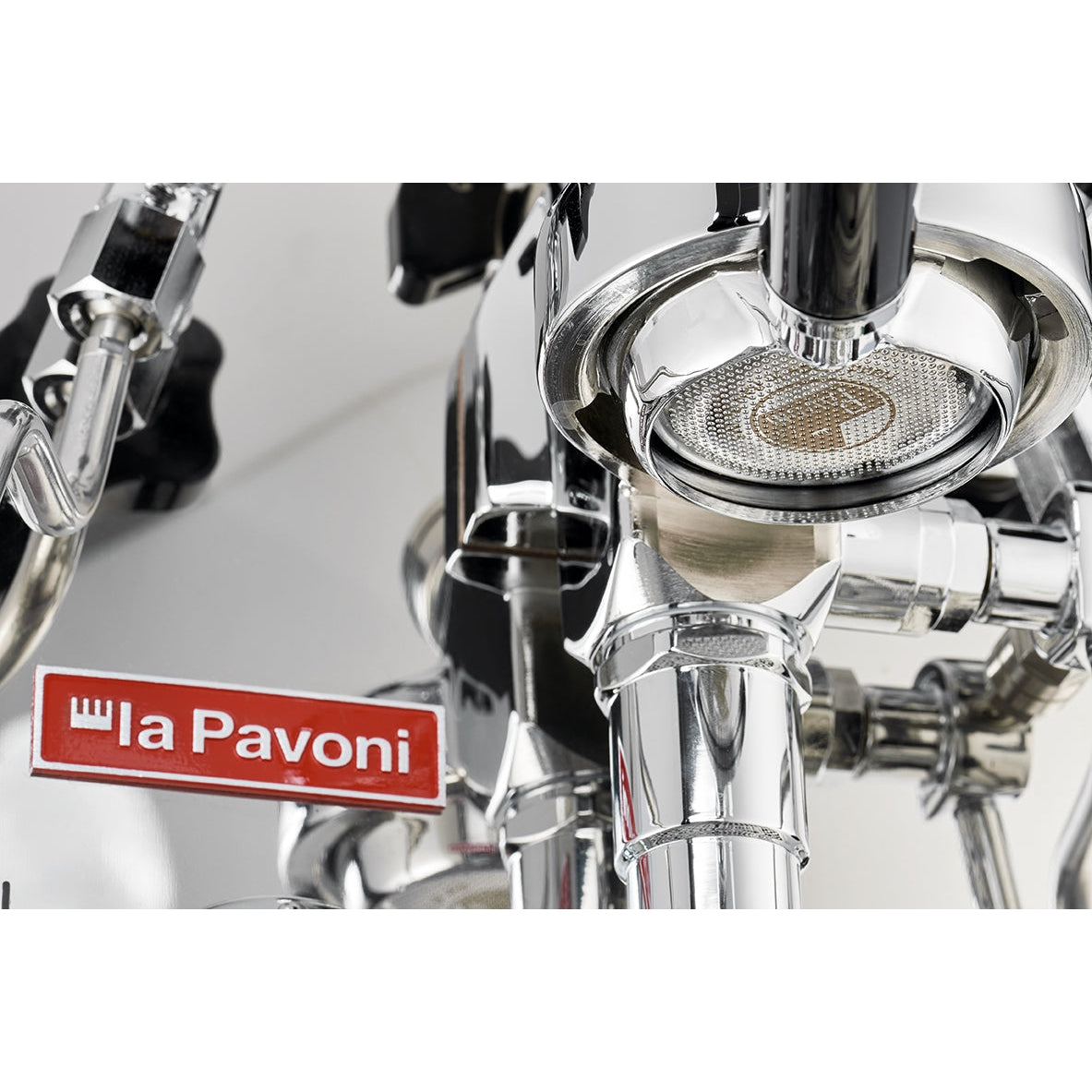 La Pavoni Botticelli Dual Boiler -GEV2BPID