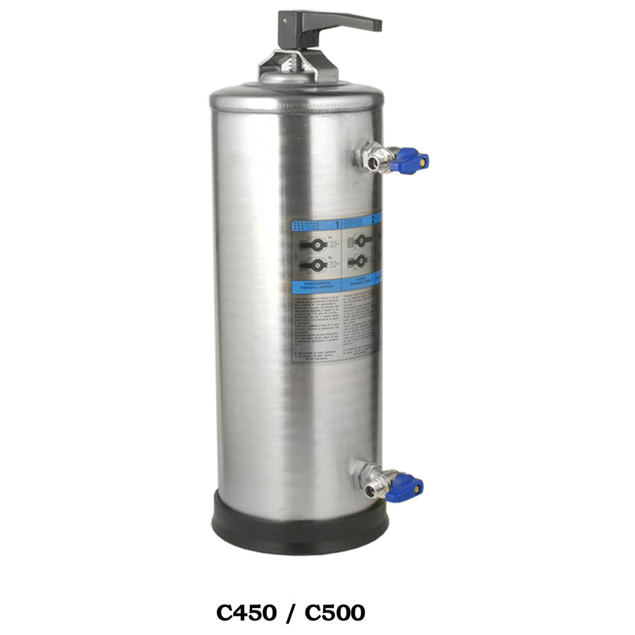 La Pavoni Water Softener - 12 Liters