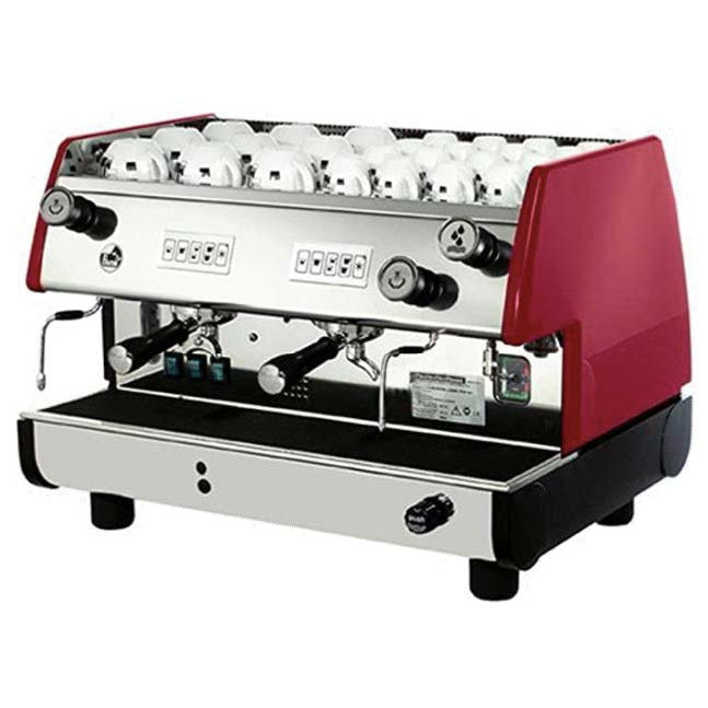 La Pavoni  Cafe 2V Commercial Volumetric Espresso Machine