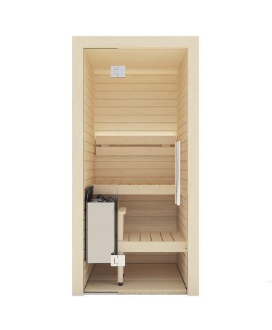 Auroom | Cala Mini Indoor Home Sauna Kit