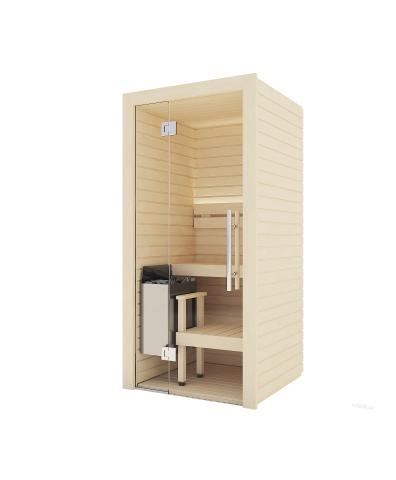 Auroom | Cala Mini Indoor Home Sauna Kit