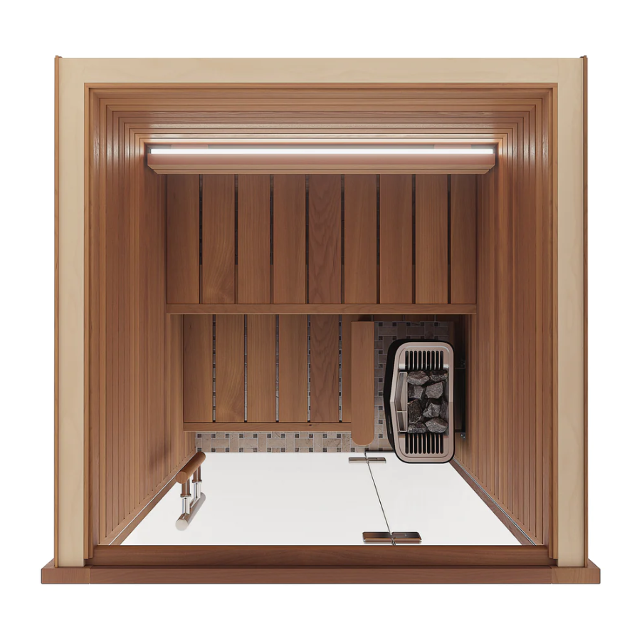 Auroom | Cala Mini Indoor Home Sauna Kit