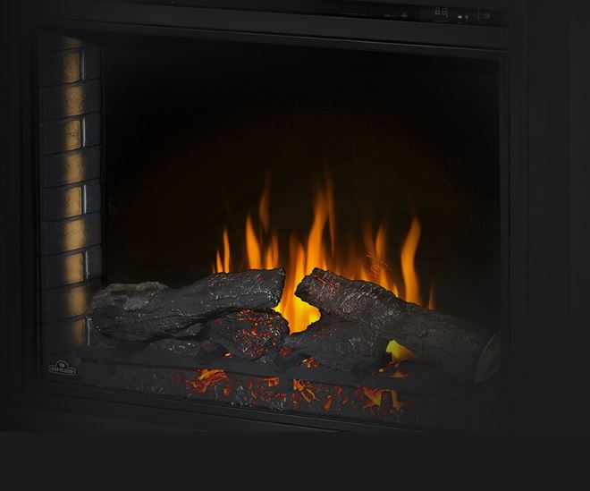 Napoleon Taylor Electric Fireplace Mantel