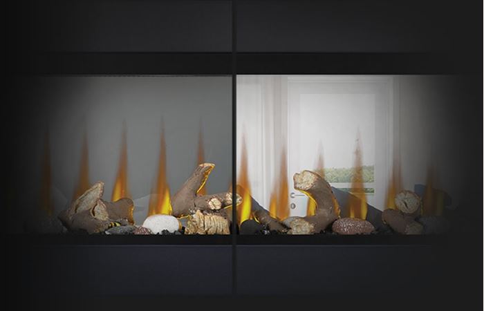 Napoleon Clearion Elite Series Electric Fireplace