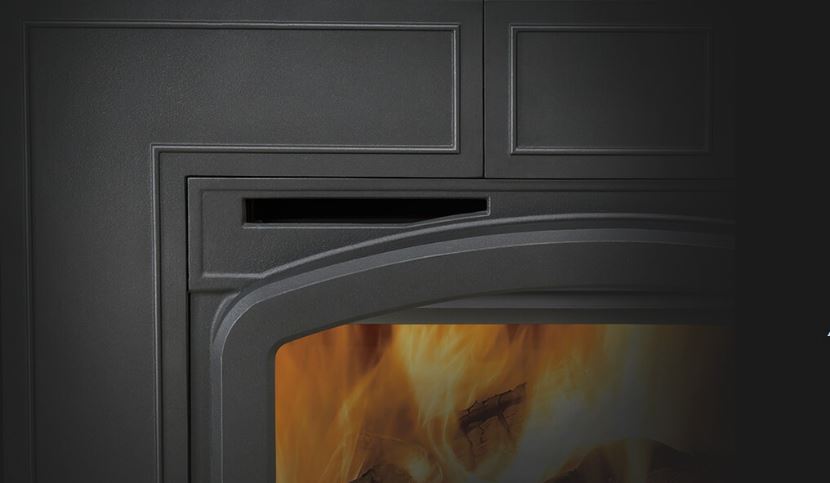 Napoleon Oakdale Wood Burning Fireplace Insert