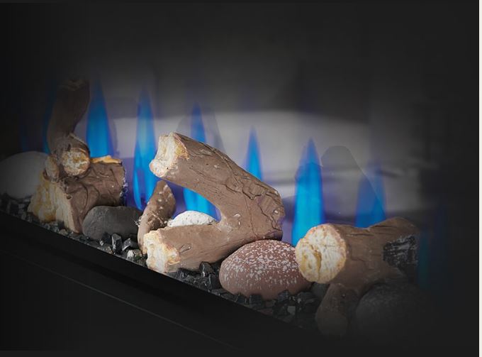 Napoleon Clearion Elite Series Electric Fireplace