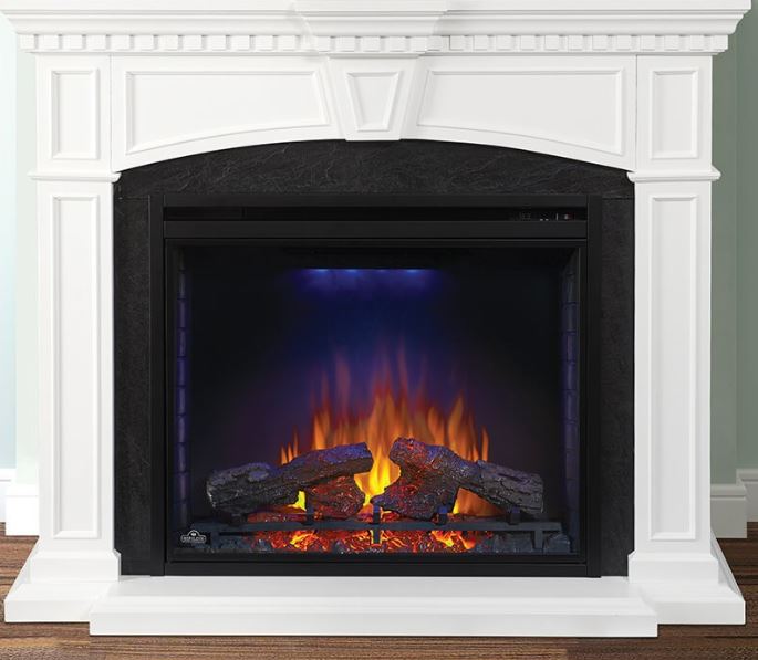 Napoleon Taylor Electric Fireplace Mantel