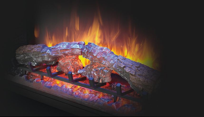 Napoleon Element Series Built In Electric Fireplace