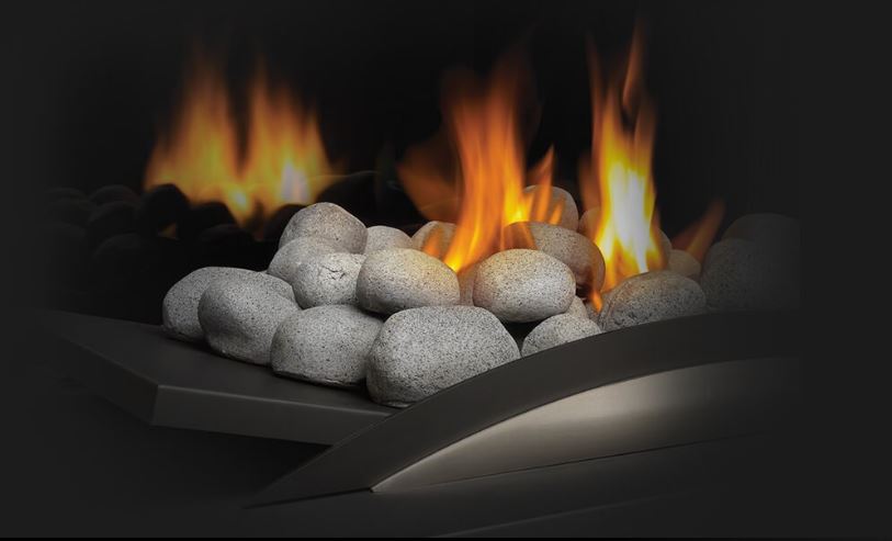 Napoleon Ascent Multi-View Direct Vent Gas Fireplace