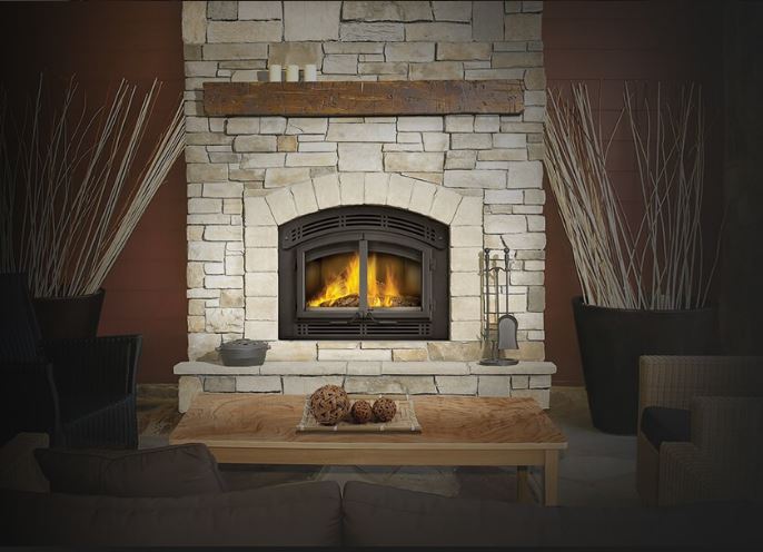 Napoleon High Country 3000 Wood Burning Fireplace