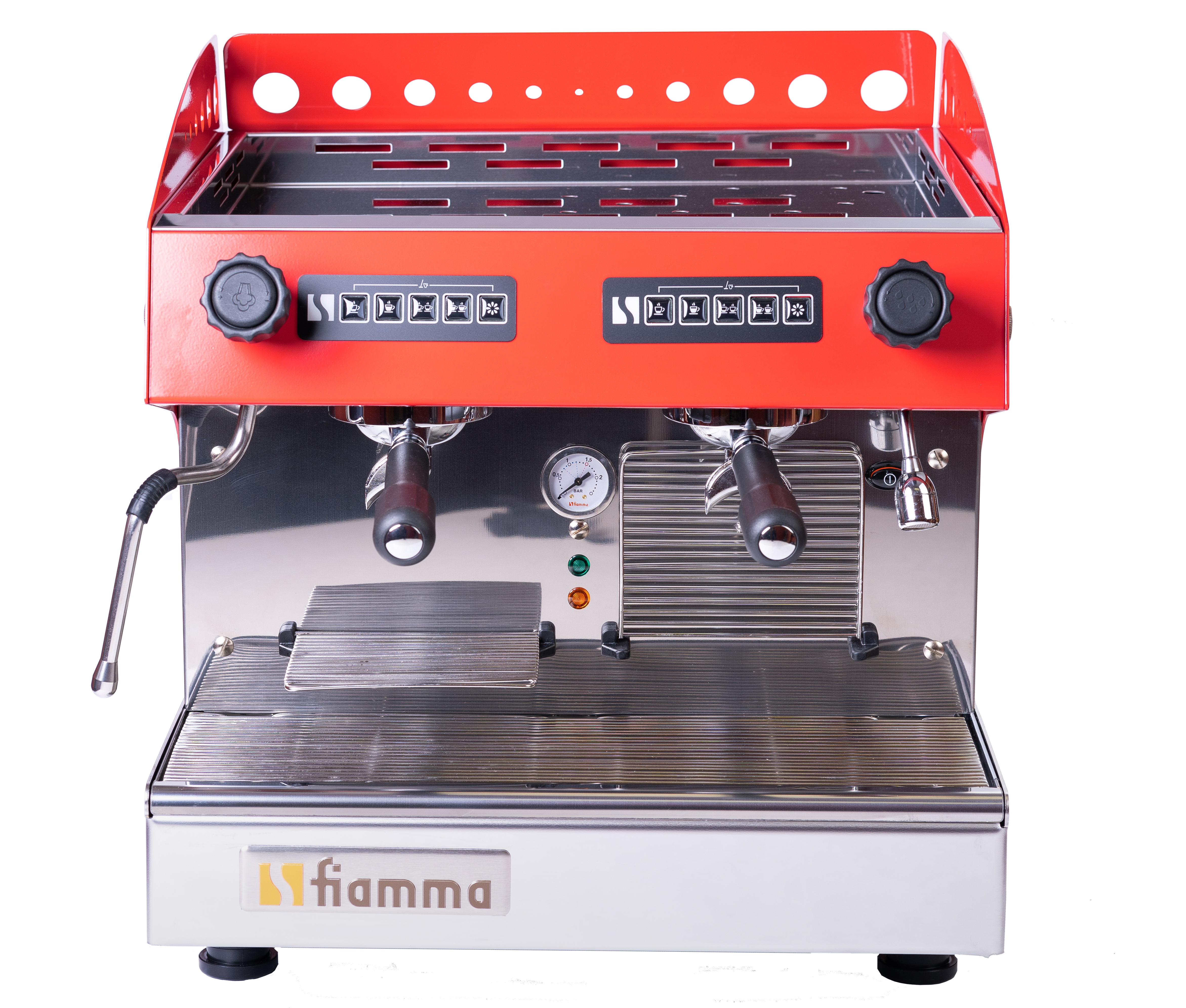 Fiamma Caravel 2 Group Compact CV Espresso Machine