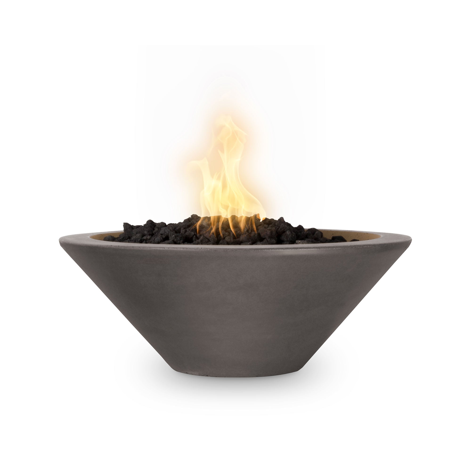 The Outdoor Plus Cazo Fire Bowl | GFRC Concrete