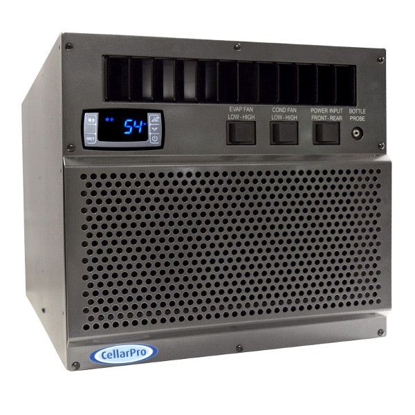 CellarPro 2000VSx Self-Contained Cooling Unit (Up to 400 cubic feet)