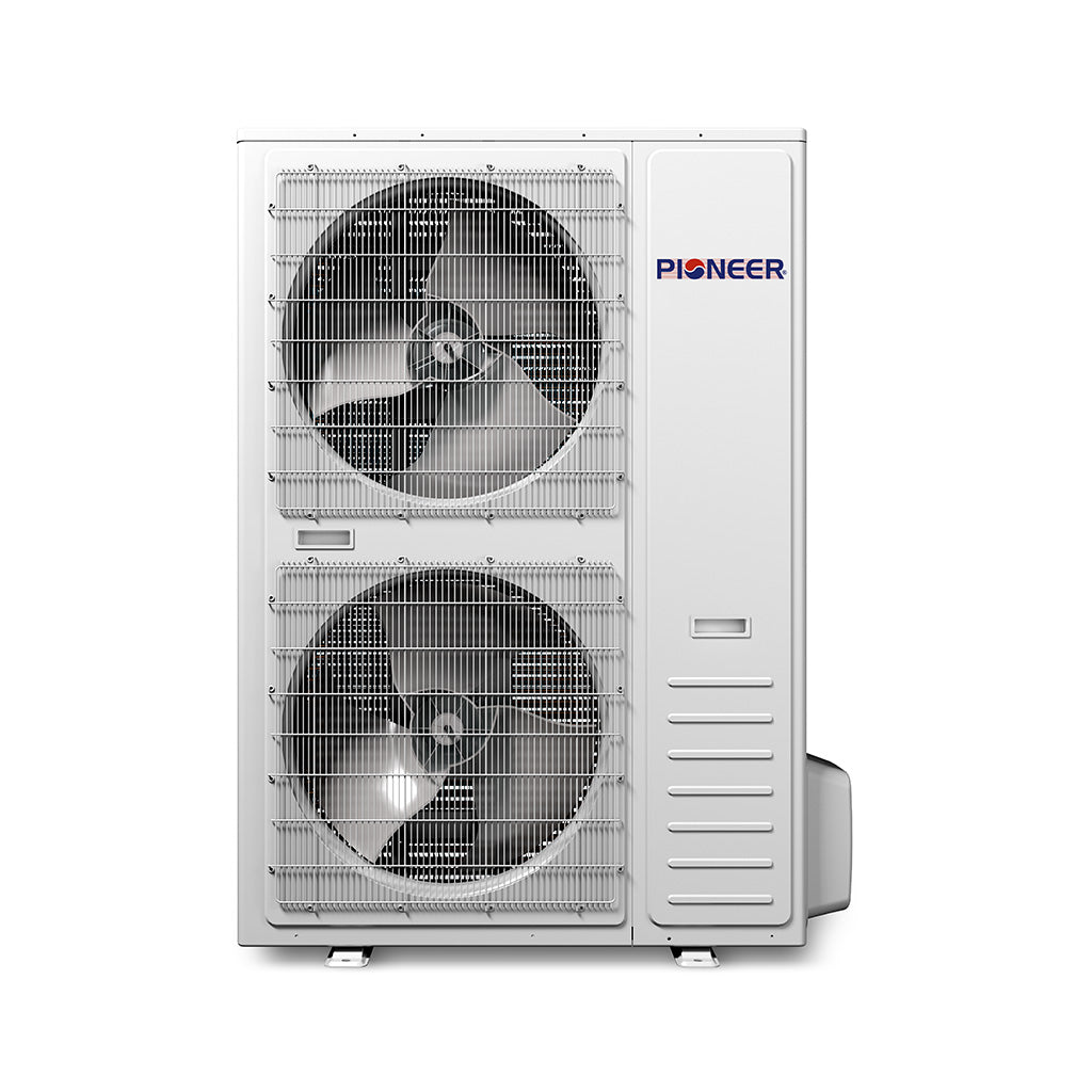 Pioneer® 56,000 BTU 17 SEER2 Ducted Central Split Inverter+ Air Conditioner Heat Pump System, 2nd Generation