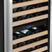 Whynter Whynter 164 Bottle Built-in Wine Refrigerator - BWR-1642DZ