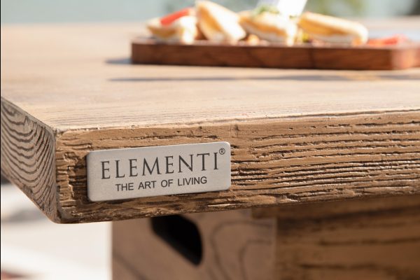 Elementi Rova Bar Table (Propane)