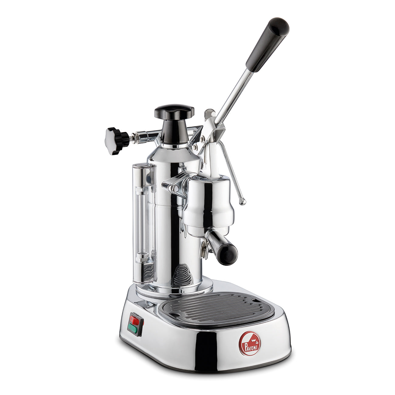 La Pavoni | Europiccola In Chrome