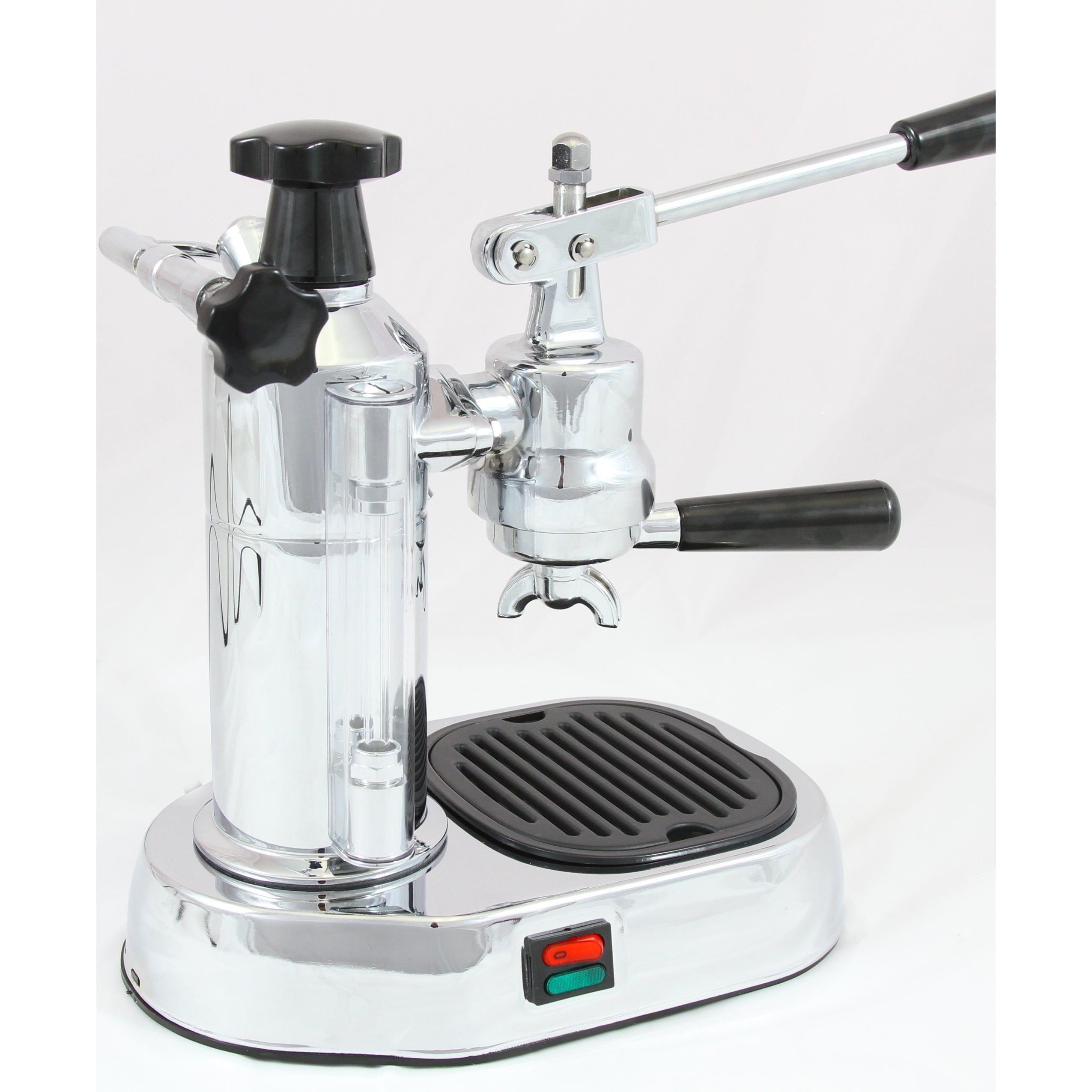 La Pavoni | Europiccola In Chrome