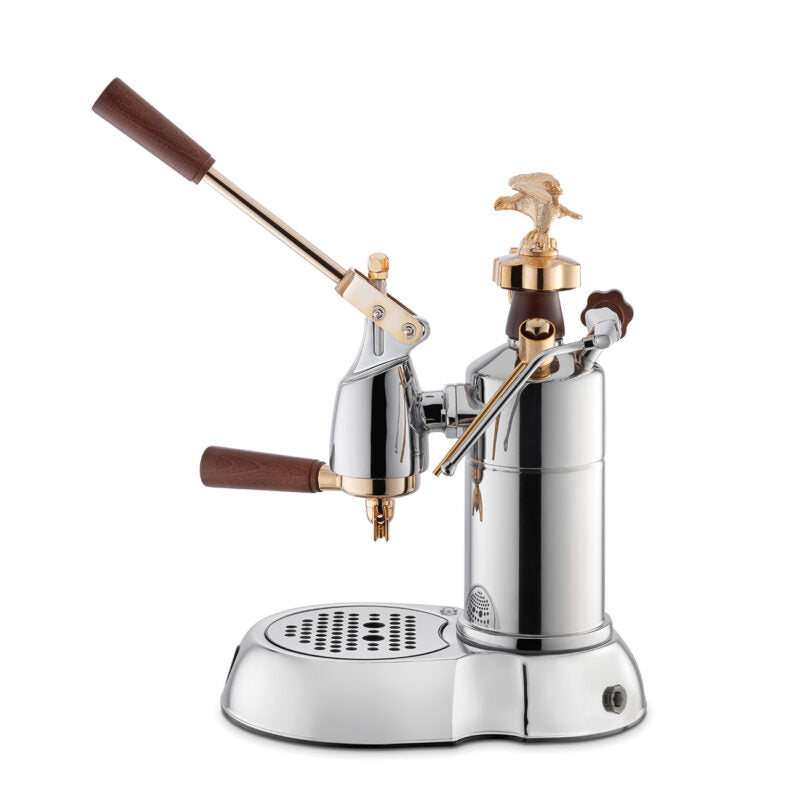 La Pavoni Professional Expo Espresso Machine #EXP-16