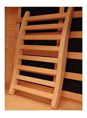 Vital Saunas | Elite 2-Person Sauna - Red Cedar