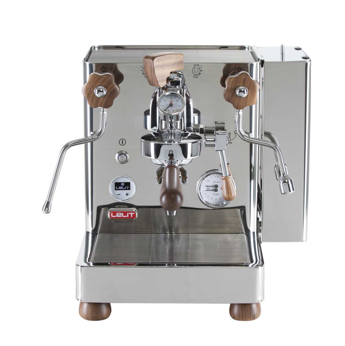 Lelit Bianca Dual Boiler Espresso Machine - V3