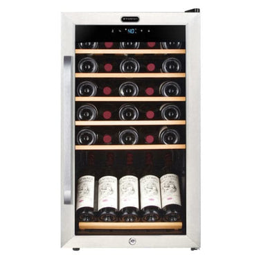 Whynter Whynter 34 Bottle Freestanding Wine Refrigerator - FWC-341TS