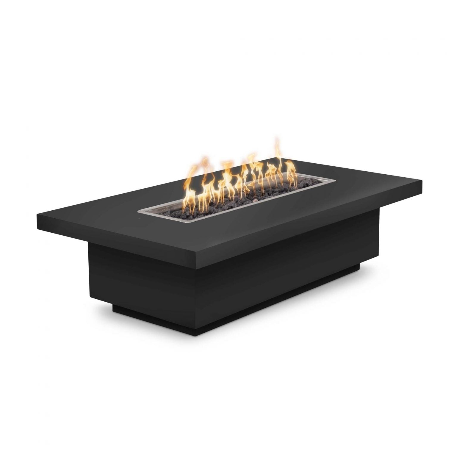 The Outdoor Plus Fremont Fire Pit - 15" Tall | Metal Powder Coat