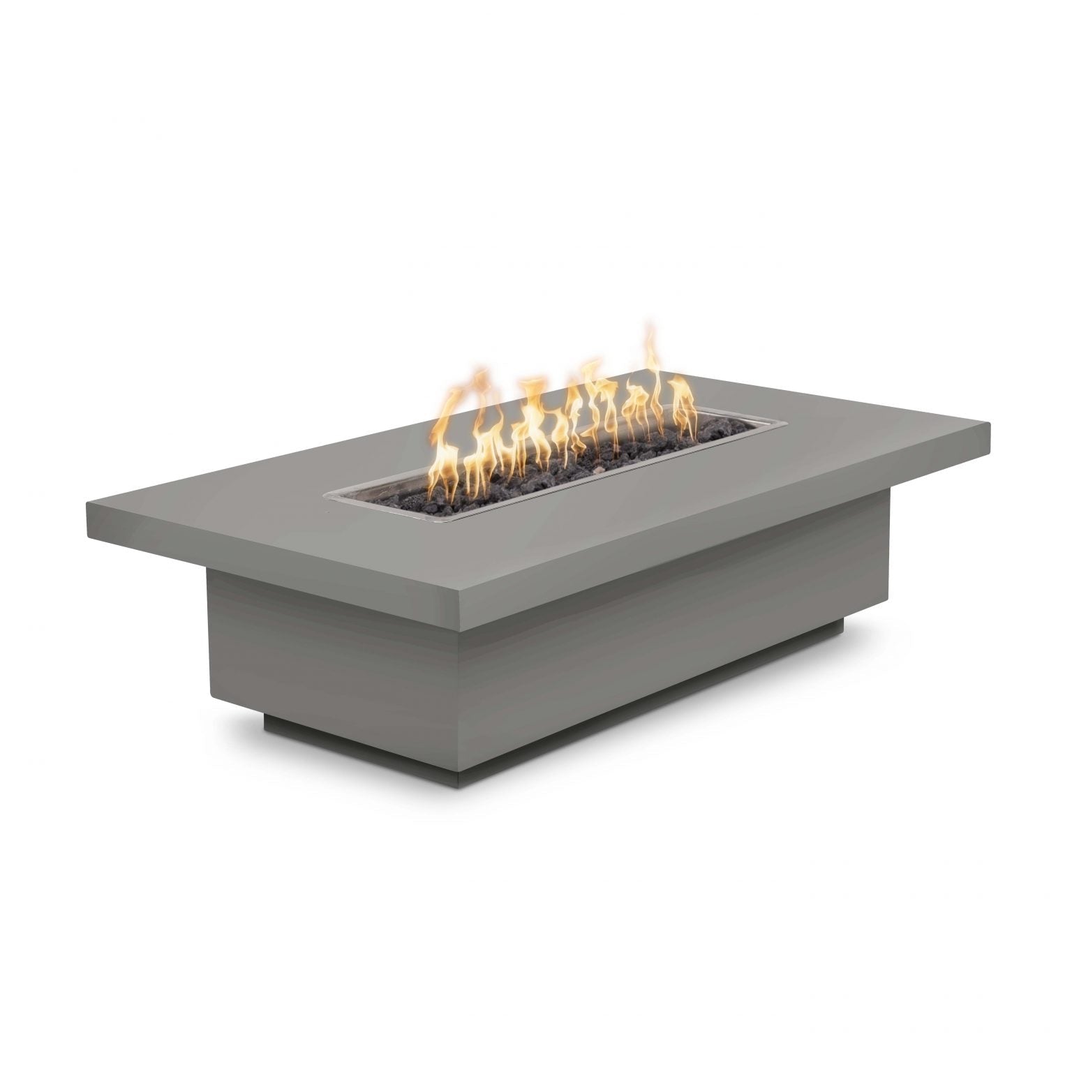 The Outdoor Plus Fremont Fire Pit - 15" Tall | Metal Powder Coat