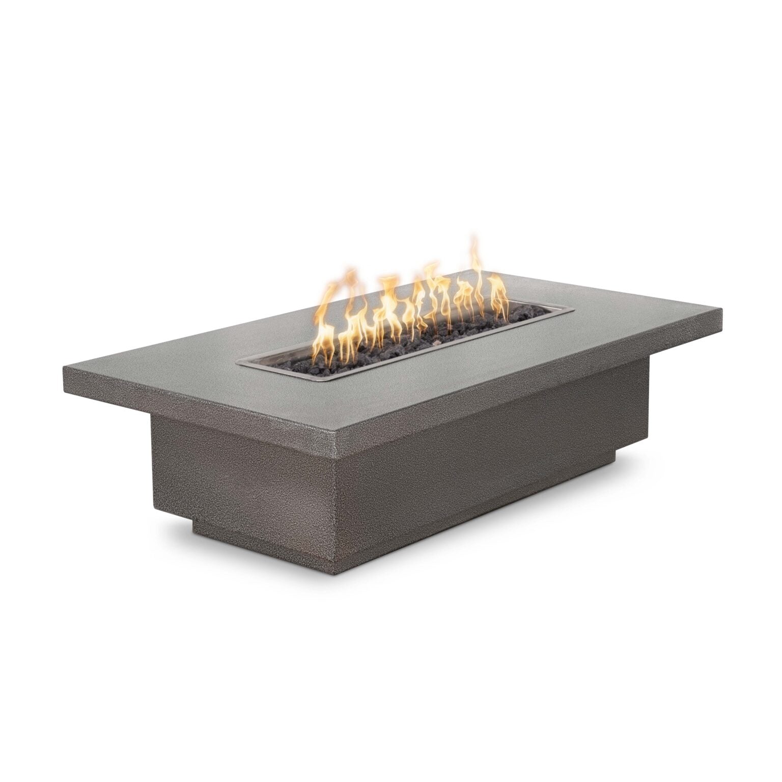 The Outdoor Plus Fremont Fire Pit - 15" Tall | Metal Powder Coat