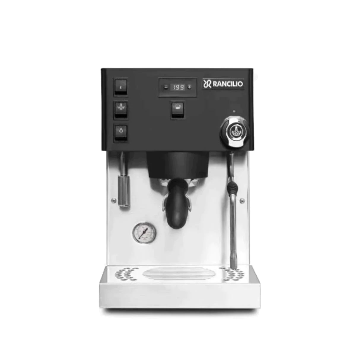 Rancilio Silvia Pro X Black