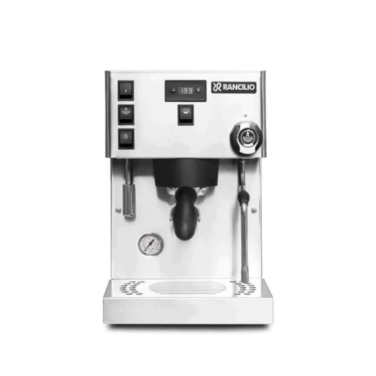 Rancilio Silvia Pro X Stainless