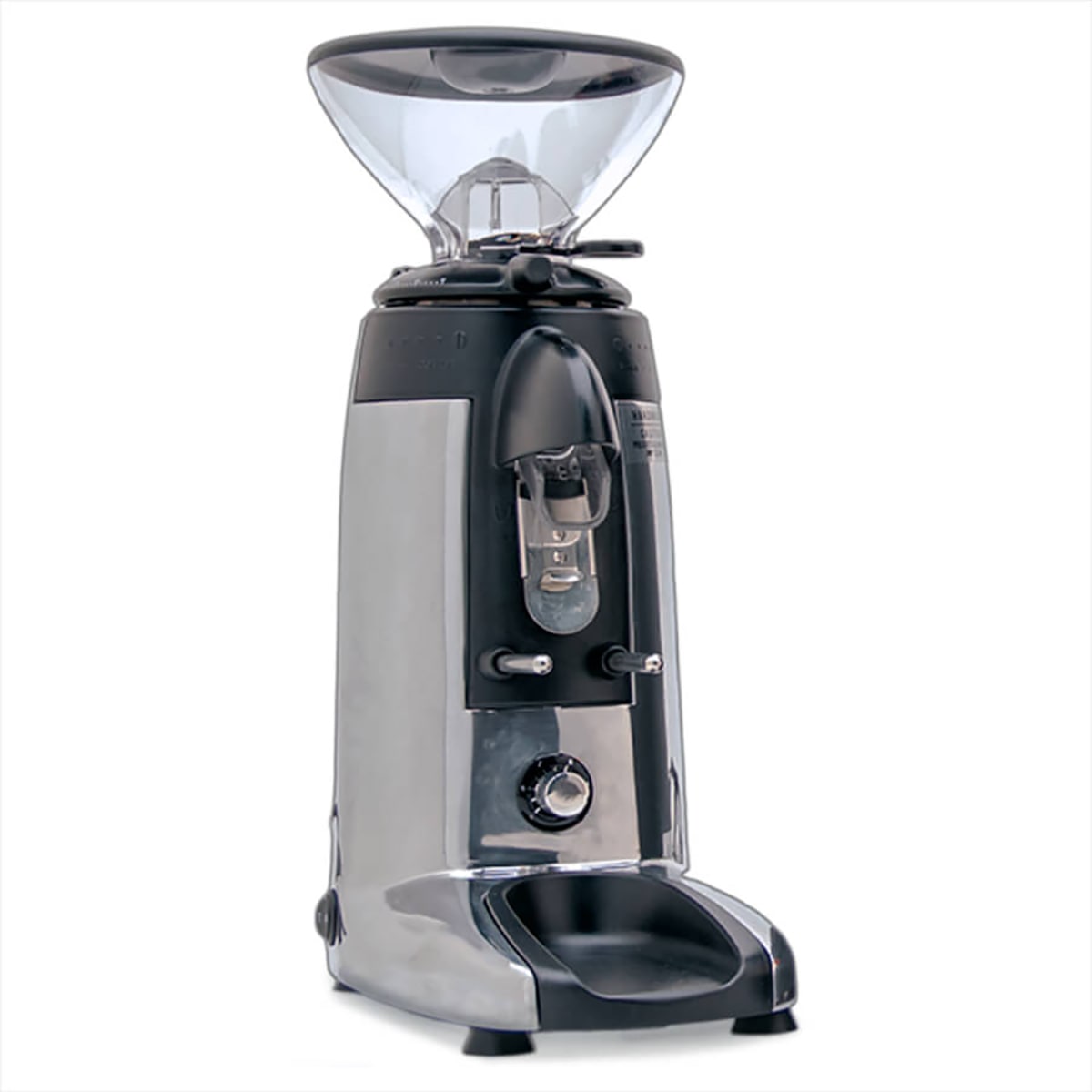 Compak K3 Touch Grinder In White