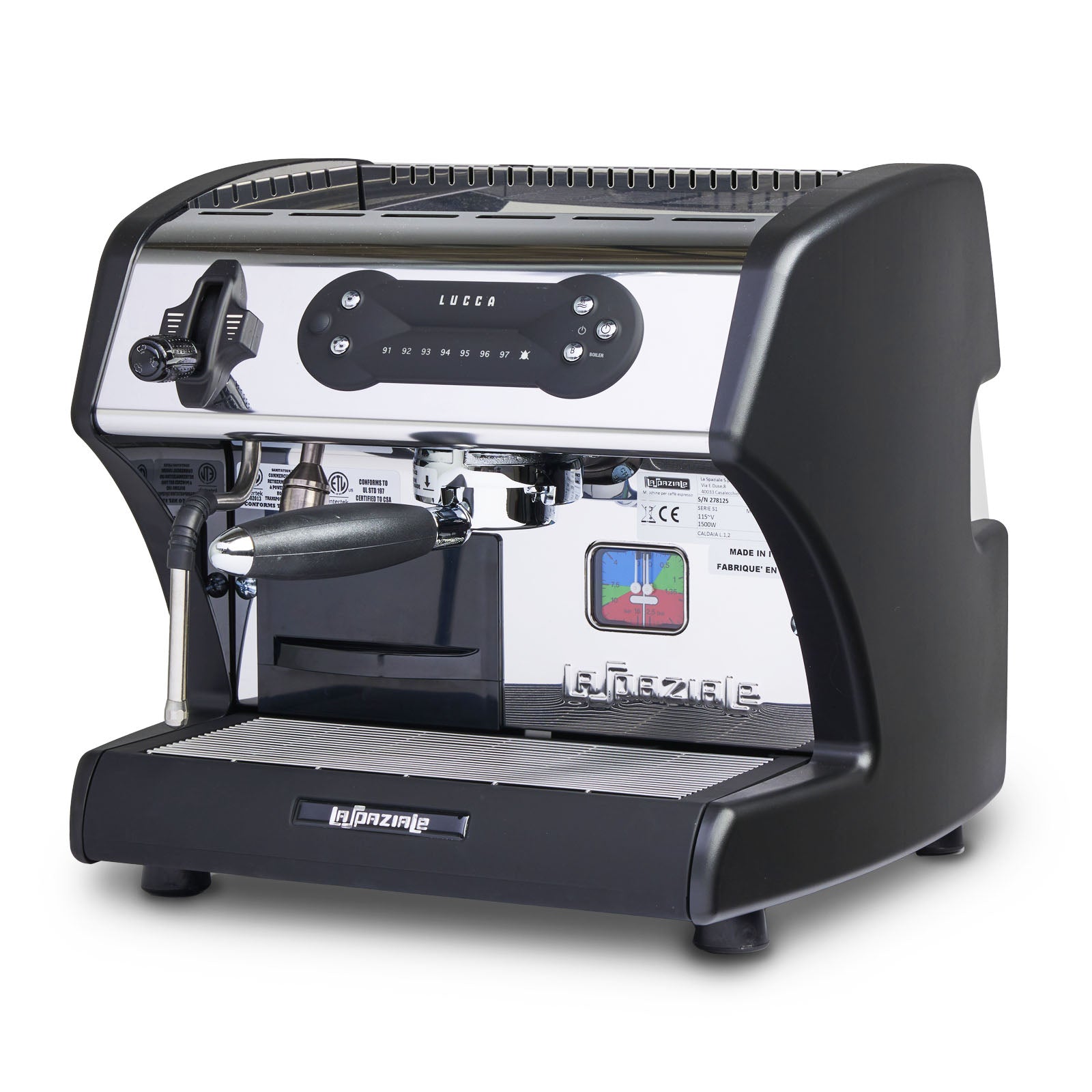 LUCCA A53 Mini Espresso Machine