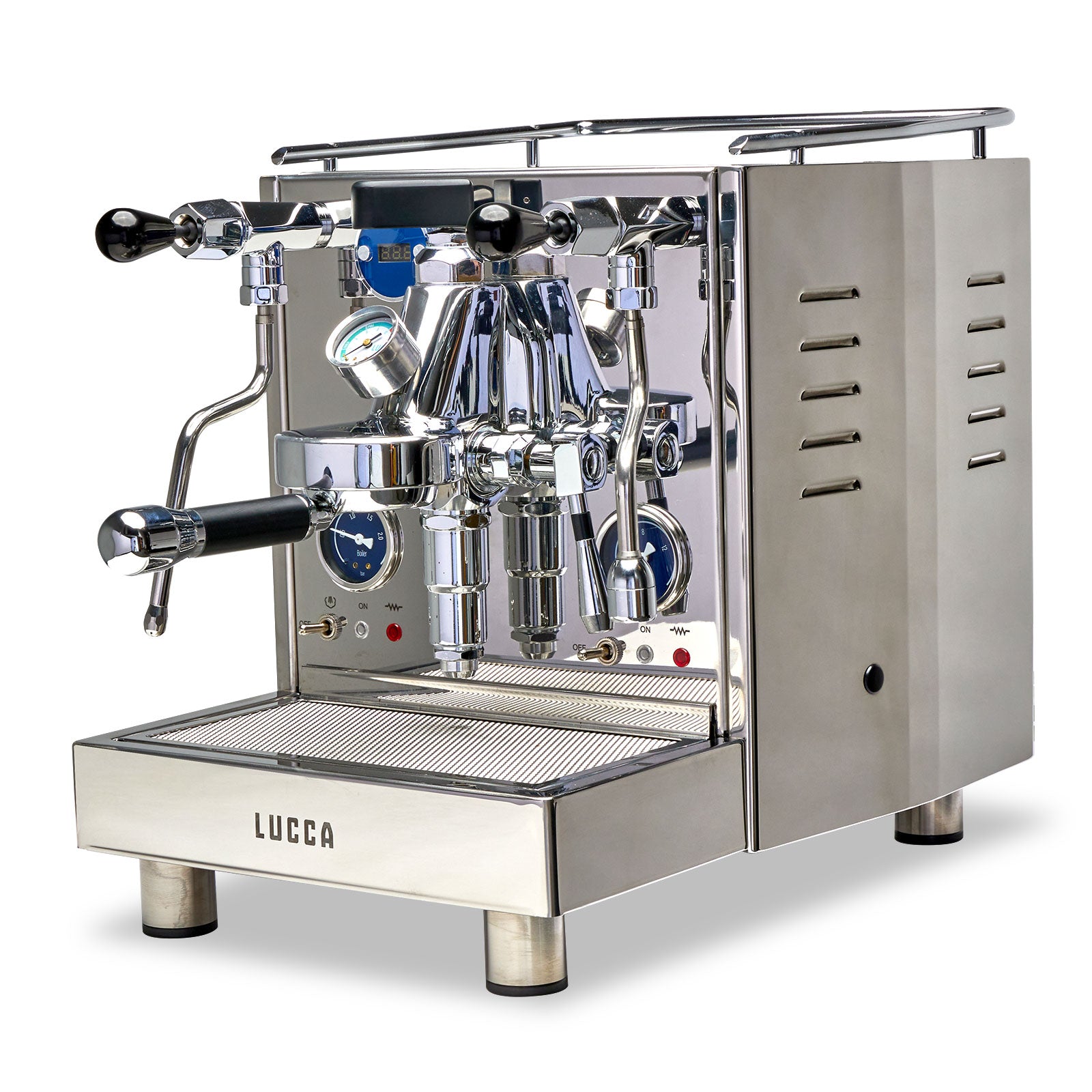 LUCCA M58 Espresso Machine with Flow Control