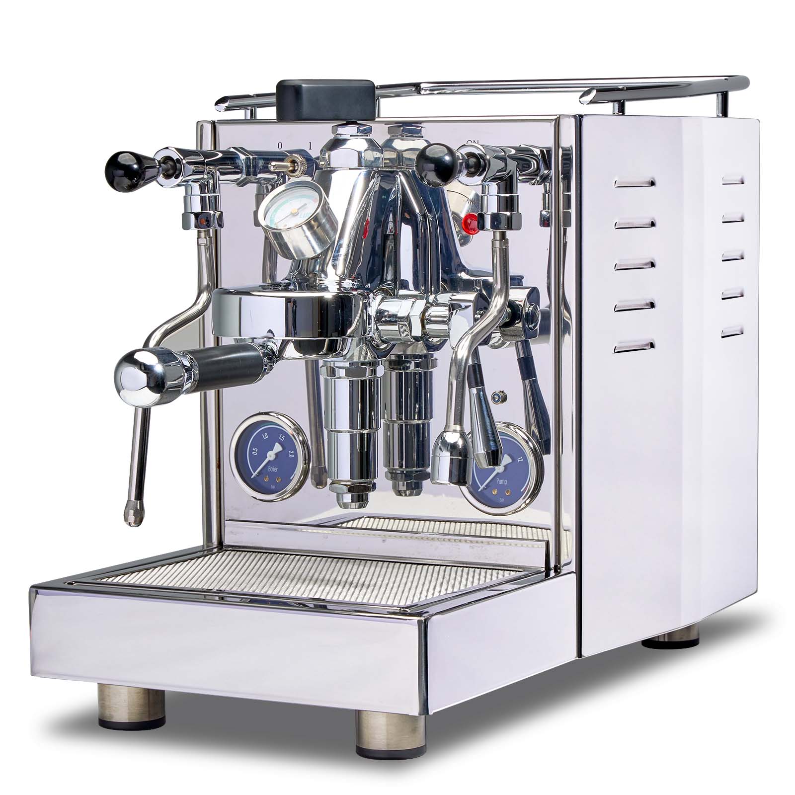 LUCCA X58 Espresso Machine with Flow Control