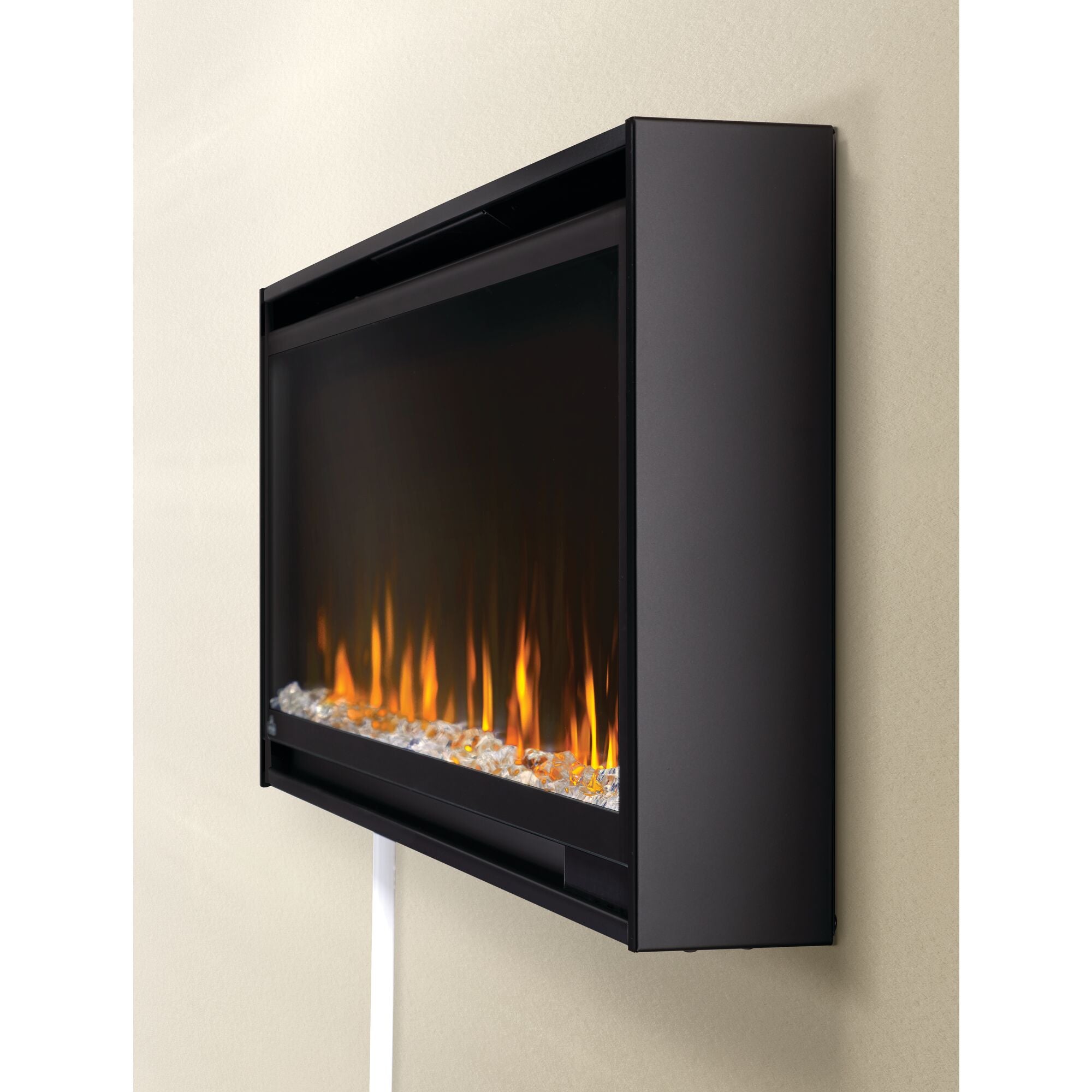 Napoleon Alluravision Deep Series Electric Fireplace