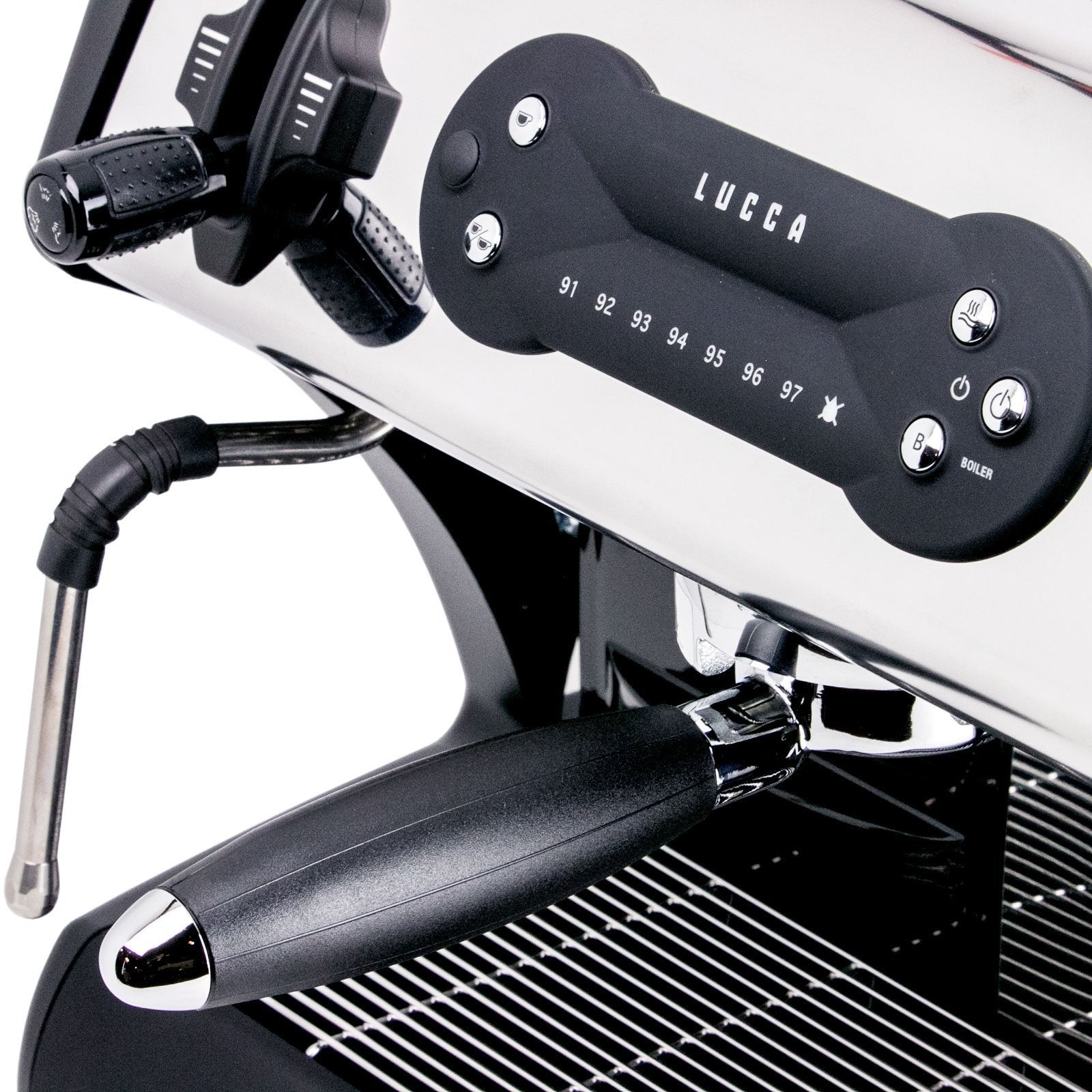 LUCCA A53 Mini Espresso Machine