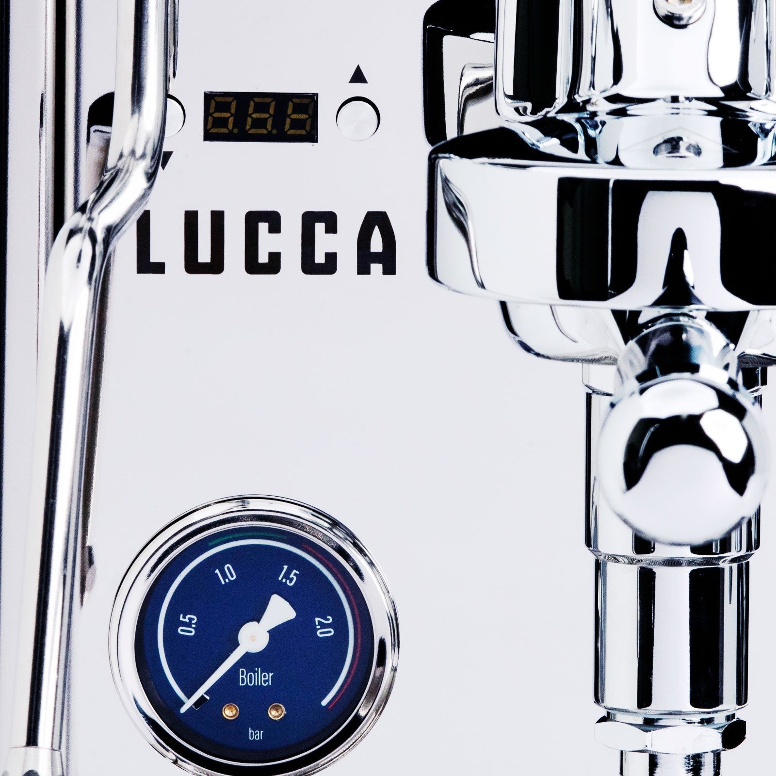 LUCCA X58 Espresso Machine