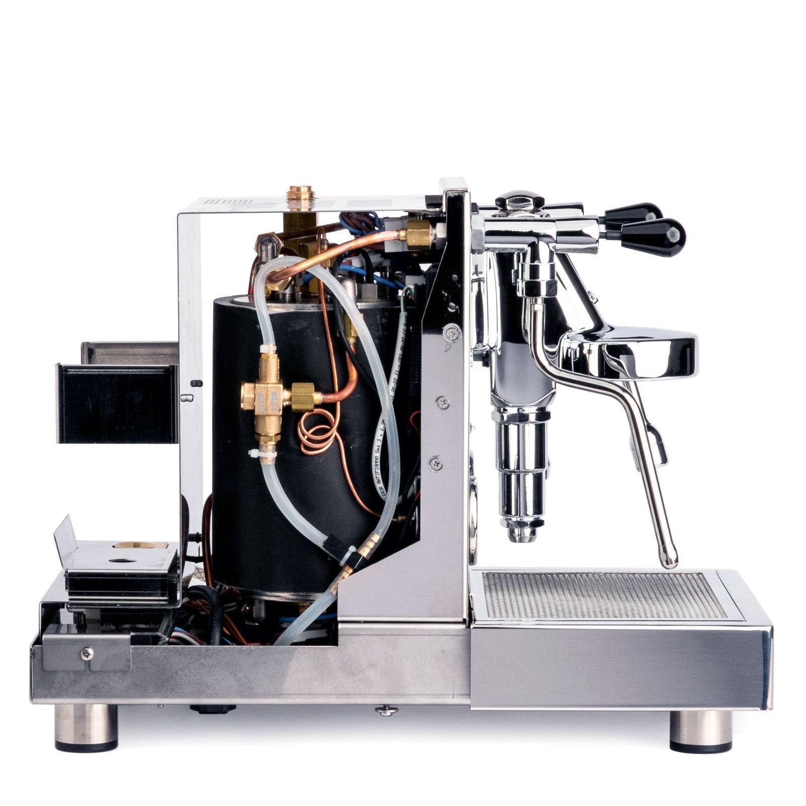 LUCCA X58 Espresso Machine with Flow Control