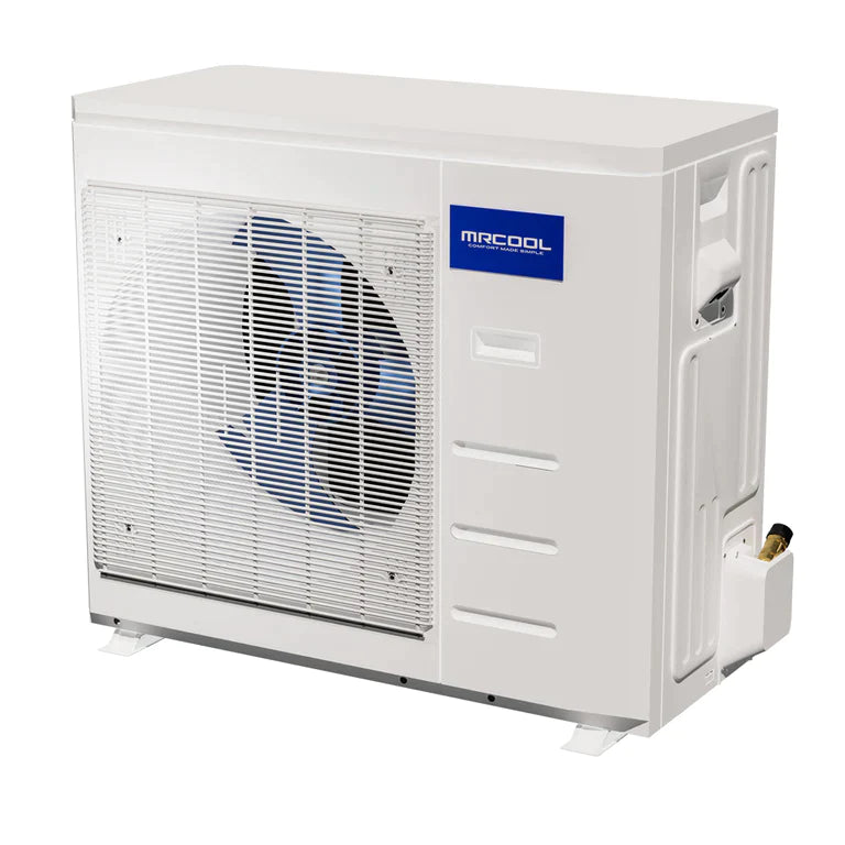 MRCOOL 30K BTU 18.5 SEER Ducted Air Handler and Condenser with 25 ft. Pre-Charged Line Set