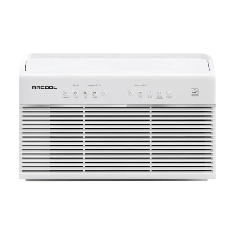 MRCOOL 12,000 BTU U-Shaped Window Air Conditioner