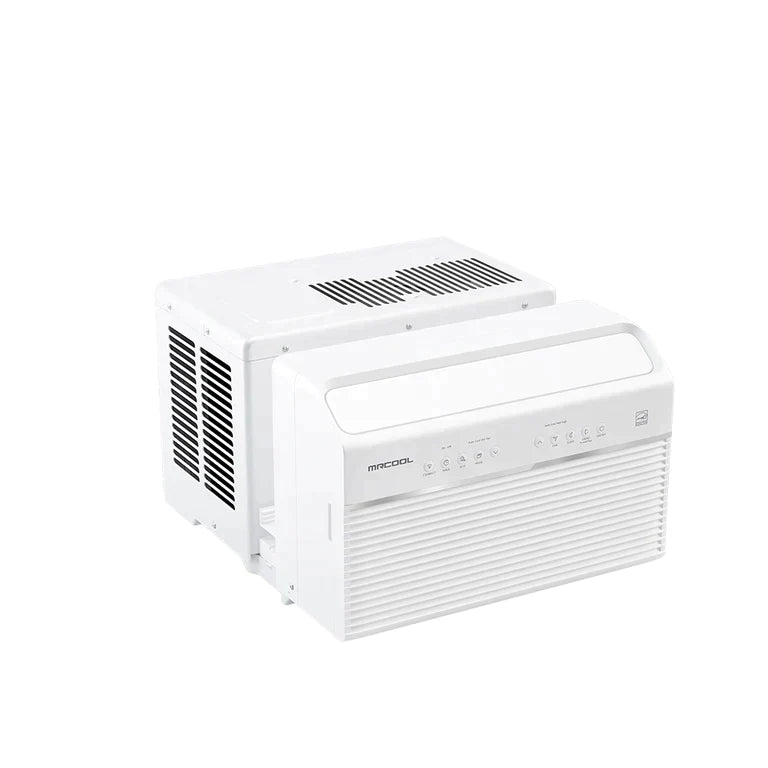 MRCOOL 12,000 BTU U-Shaped Window Air Conditioner