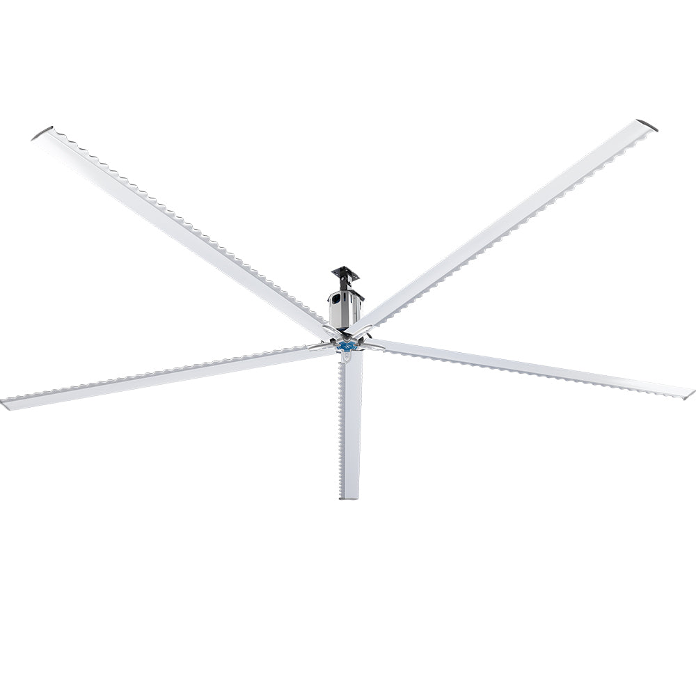 MRCOOL Cool Blade 14 Ft. Indoor Aluminum Ceiling Fan, MCFAN14PAGR